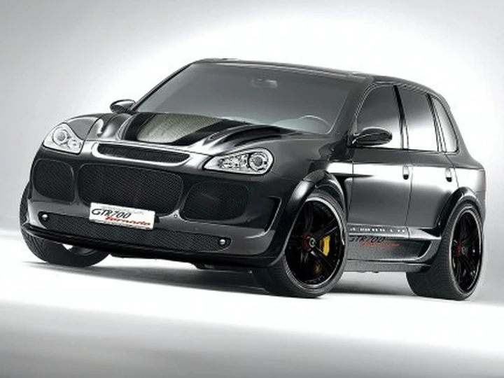 Gemballa Tornado GTS e GTR: fino a 710Cv una Porsche Cayenne estrema