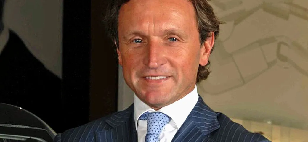 Ecotassa: intervista al Presidente di Mercedes-Benz Radek Jelinek