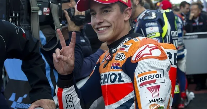 MotoGP, Marc Marquez: "Jorge Lorenzo è perfetto, io no"