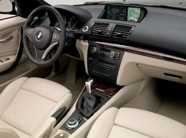 BMW serie 1: succose novità per il model year 2009