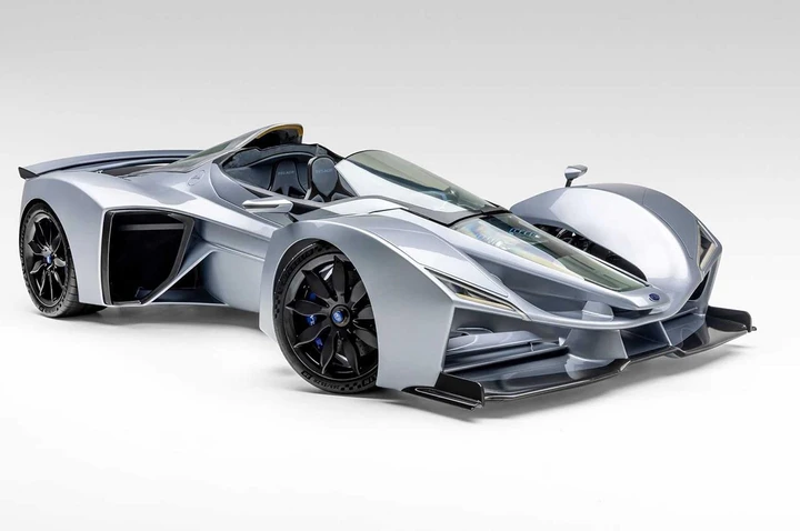 Delage D12: svelate anche la Speedster e la F1