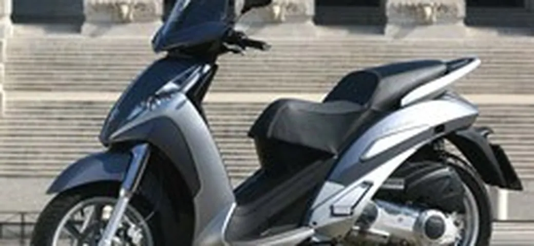 Joie de vivre all'italiana con Peugeot Géopolis