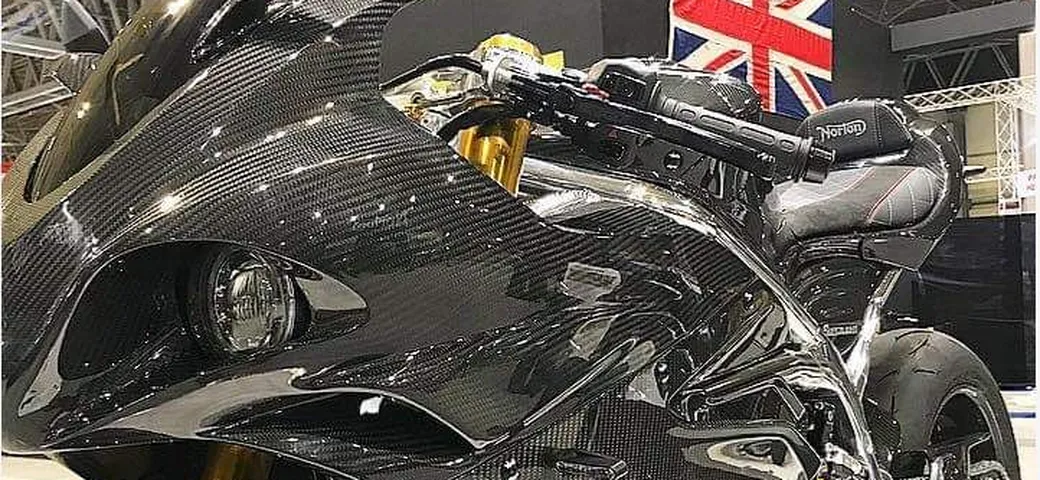 Norton Motorcycle: azienda in crescita e nuovi accordi
