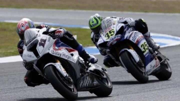 WSBK a Portimao: Troy Corser, 