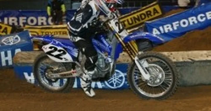 Prima vittoria per Chad Reed