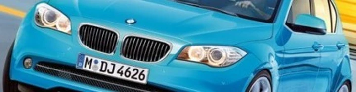 Nuova BMW Serie 1 F20: connubio fra downsizing e sportività dal 2011