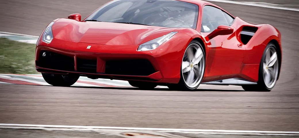 Ferrari 488 GTB: 790 cavalli con Alpha-N