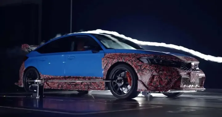 Honda Civic Type R HRC, la versione più estrema arriverà entro il 2026