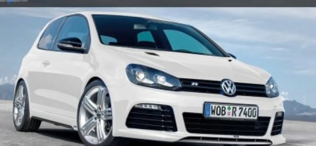 REVOZPORT Volkswagen Golf VI Razor R