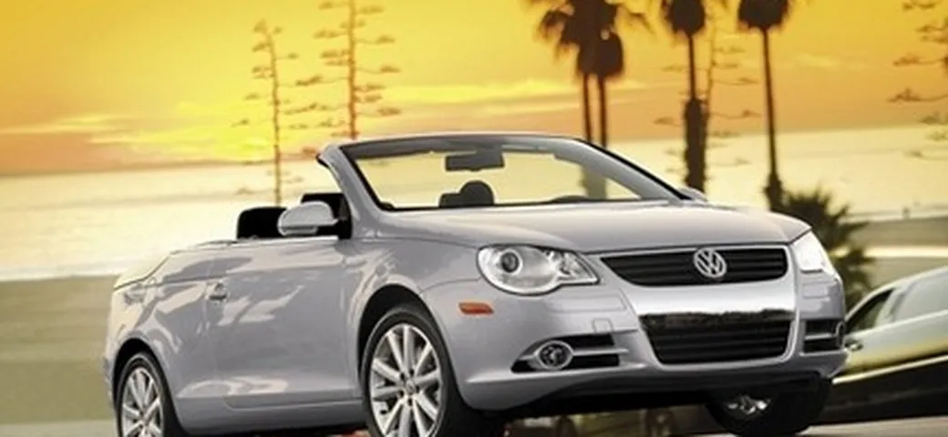 VW Eos: in Canada si vende da sola !