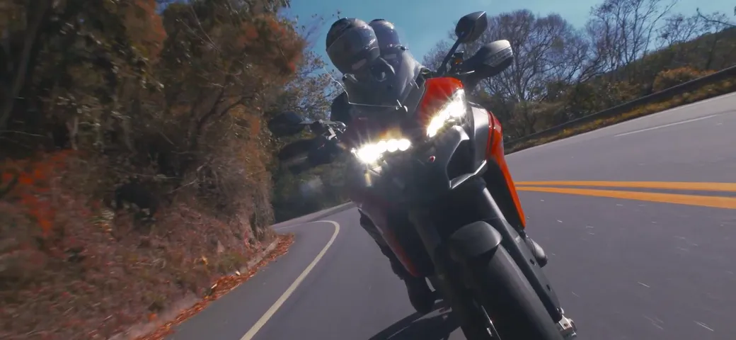 Ducati Multistrada 950 S 2020