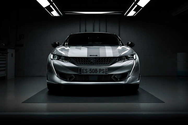 Peugeot 508 PSE: il Leone più selvaggio