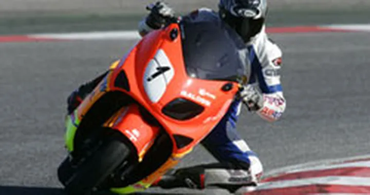 Trofeo Maxi Scooter 500 Malossi