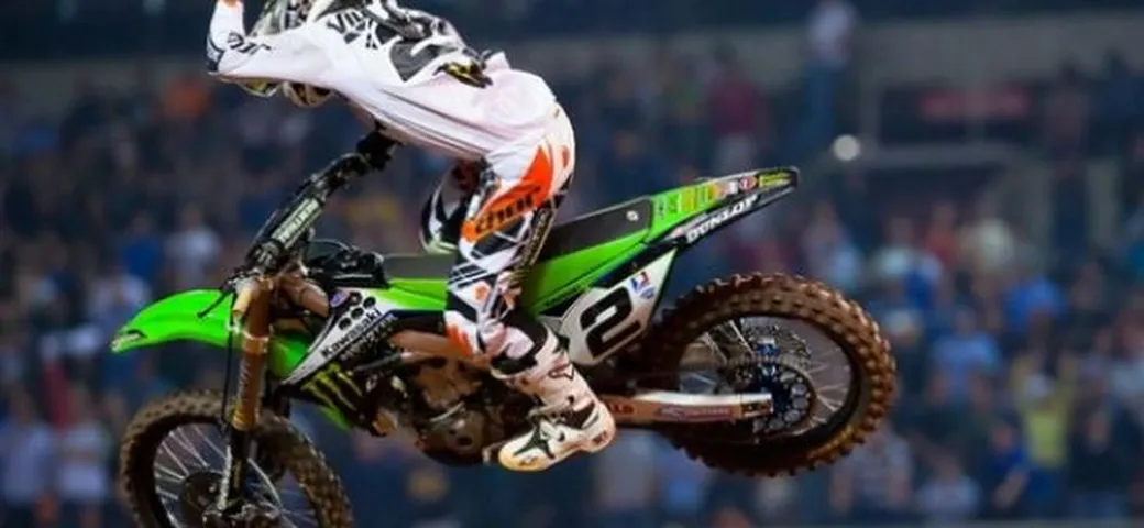 8° Round AMA/FIM Supercross 2011: la vittoria di Villopoto