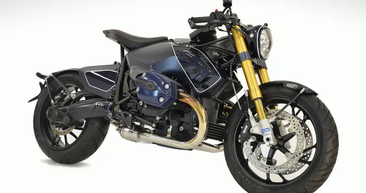 Special BMW R 1200 S: Giulio Paz Design Diva