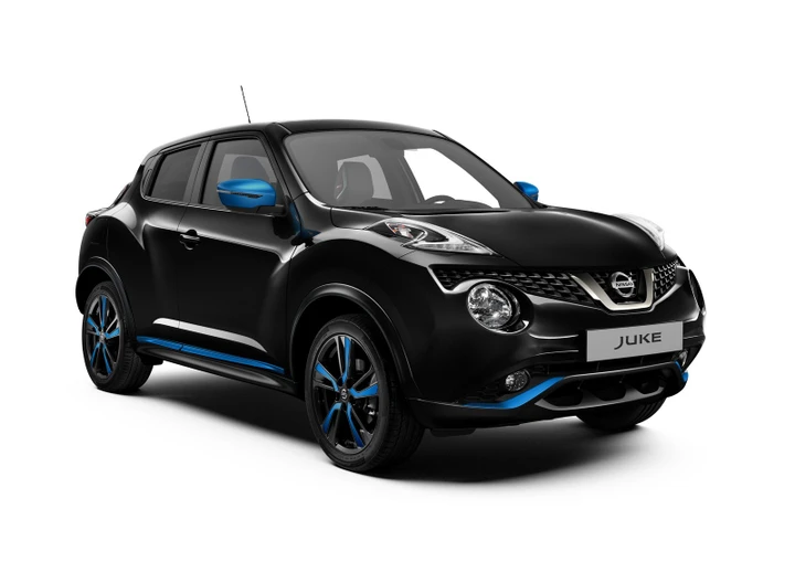 Nissan Juke: la nuova gamma Model Year 2018