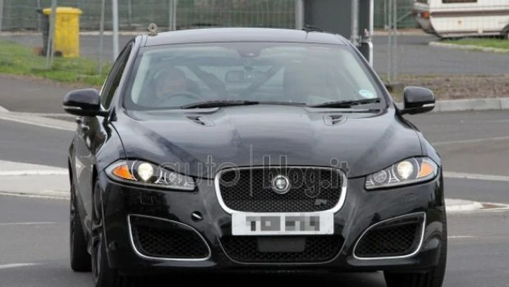 Jaguar: la XFR-S si avvicina alla produzione