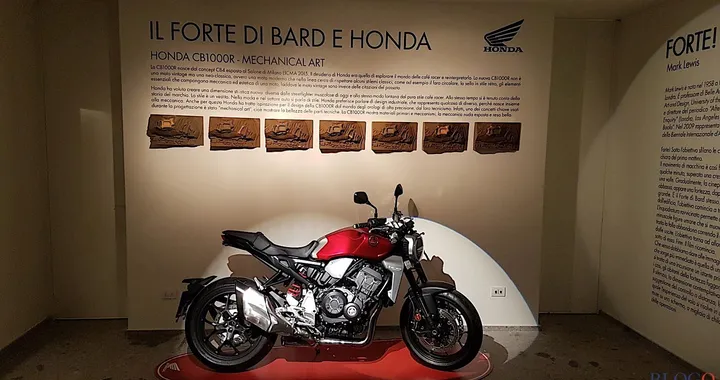 Honda alla Milano Design Week 2018
