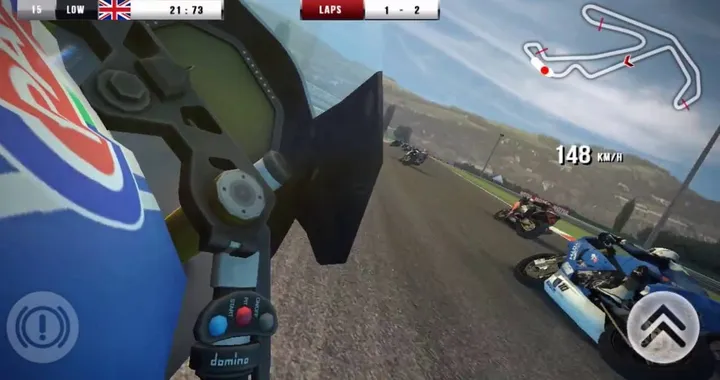 SBK16 Official Mobile Game, il trailer