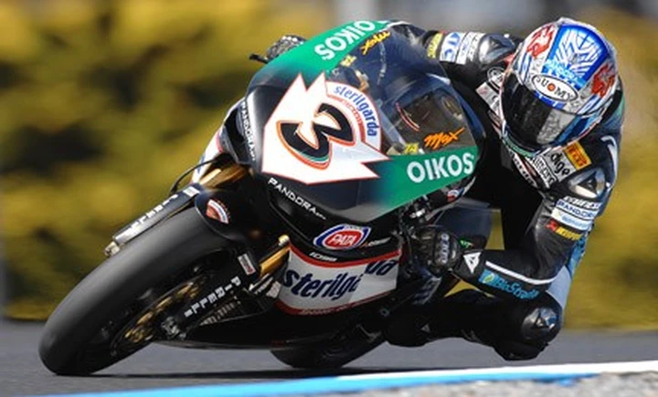 SBK Australia: Doppio 