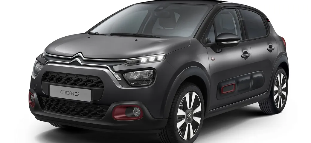Citroen C3: la nuova versione speciale C-Series