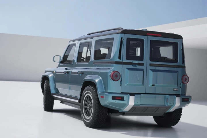 INEOS Fusilier, il progetto può andare avanti con la tecnologia Chery