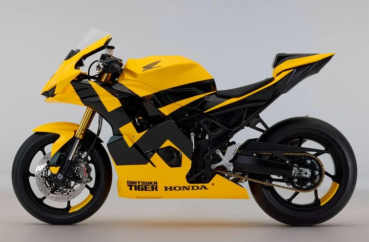 Honda prepara una sportiva 750? Il concept che anticipa una nuova CBR