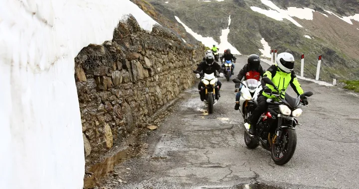 Motoraduno Stelvio International: cancellata l'edizione 2019