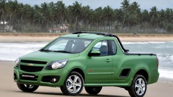 Chevrolet Montana