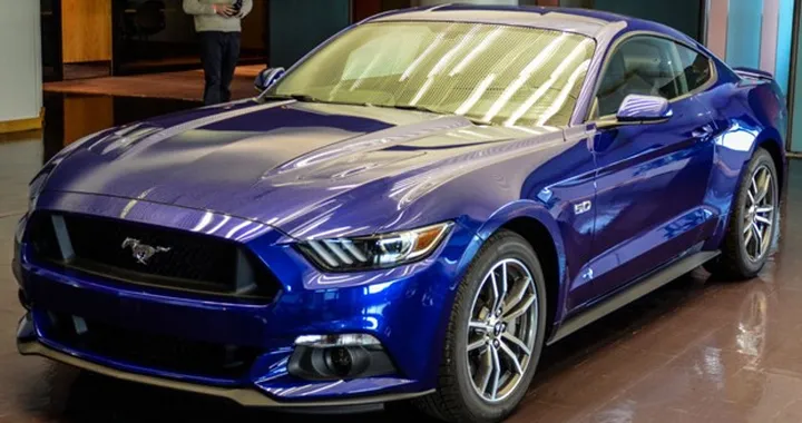 Ford Mustang: la nostra visita alla fabbrica di Flat Rock