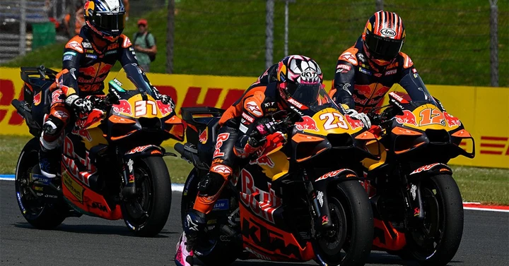 MotoGP, KTM lancia l'allarme: 