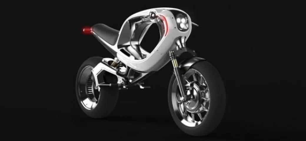 Frog eBike Concept