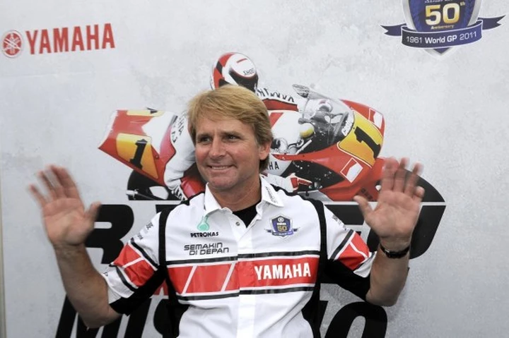 Wayne Rainey tornerà in sella alla sua Yamaha YZR 500