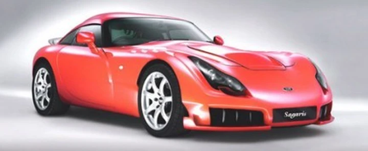 La TVR risorgerà dalle sue ceneri con una nuova Sagaris