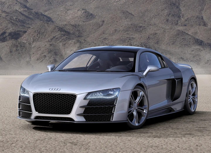 Audi R8 V12 TDI Concept: la supercar diesel che ha sorpreso il mondo