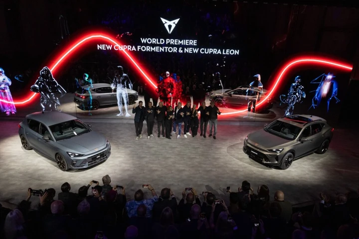 CUPRA: un anno di sfide e di rapida crescita