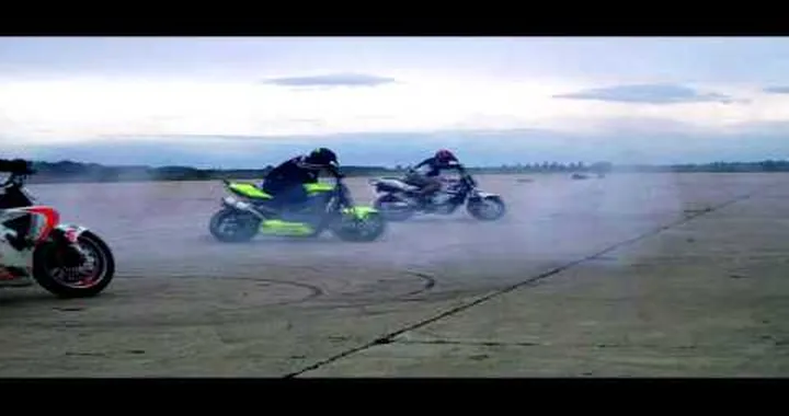 Husqvarna Nuda 900 R all'innovation Day BMW