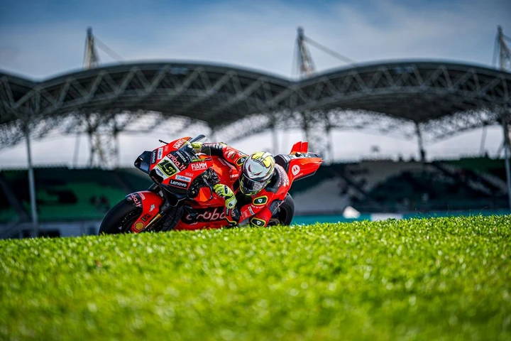 Ducati: 17° posto per Alvaro Bautista al Gran Premio della Malesia