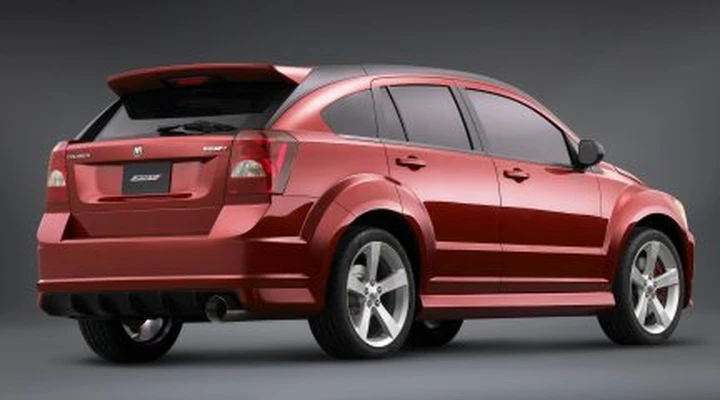 Dodge Caliber SRT-4