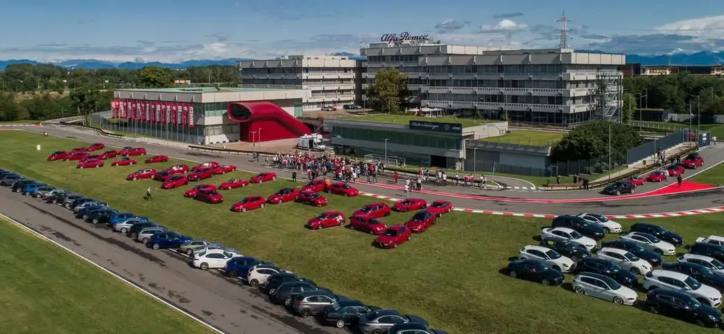 Alfa Romeo: il programma della festa del 24, 25 e 26 giugno