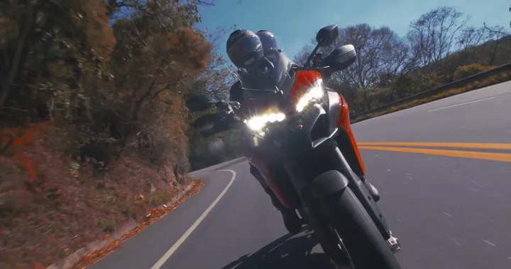 Ducati Multistrada 950 S 2020