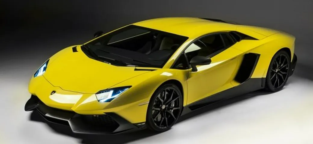 Lamborghini Aventador LP720-4 50° Anniversario: ecco le prime immagini