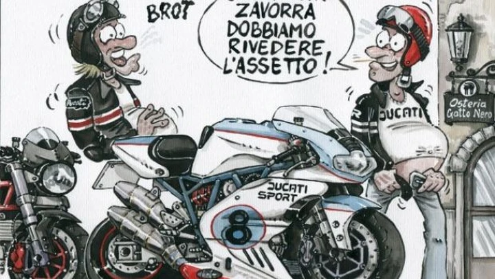 Assetto regolabile... ad aria!