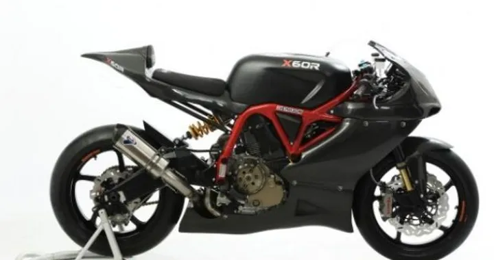 Pierobon X60R: ancora Ducati ad aria in salsa pistaiola
