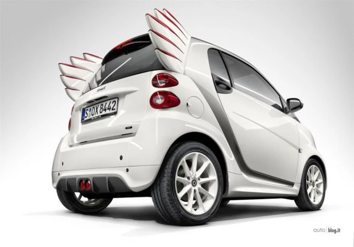 Smart: a Roma il primo raduno ufficiale