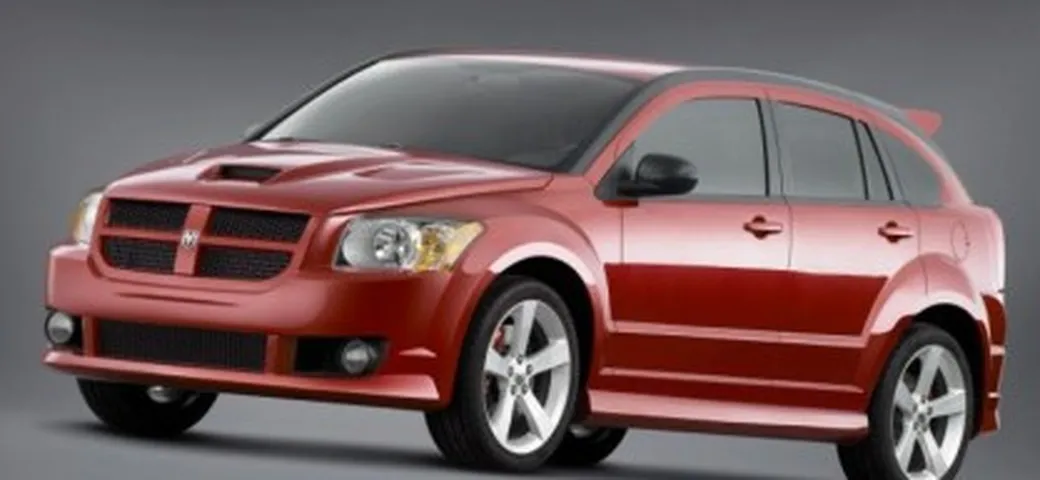 Dodge Caliber SRT - 300 cavalli