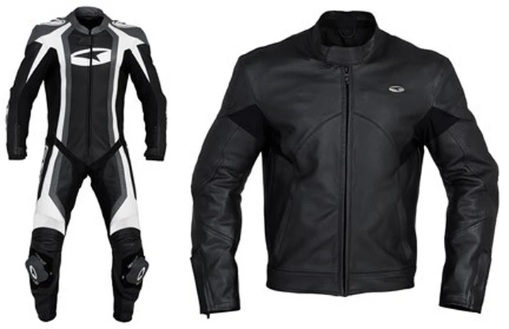 Novità AXO 2009: tuta Talon Suit e giacca Falcon