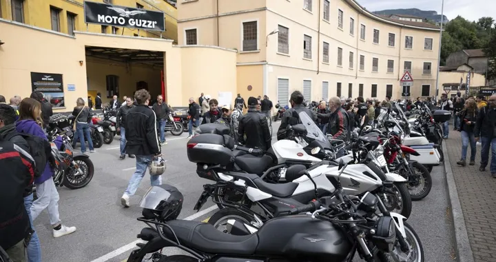 Moto Guzzi Open House 2025: storia, passione e futuro a Mandello del Lario