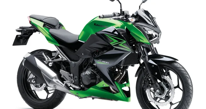 Kawasaki Z400: in arrivo la sostituta della Z300?