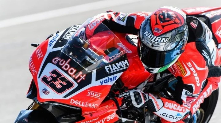 Melandri: 